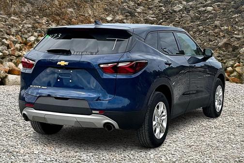2022 Chevrolet Blazer 2LT