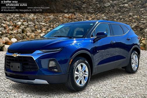 2022 Chevrolet Blazer 2LT