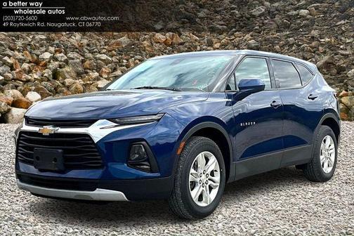 2022 Chevrolet Blazer 2LT