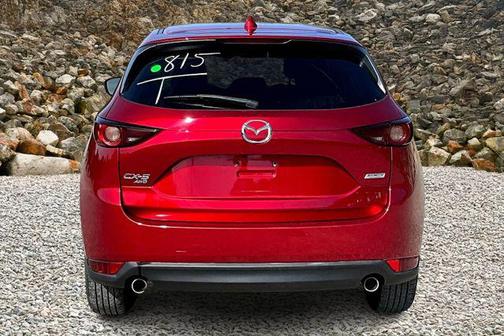 2019 Mazda CX-5 Touring