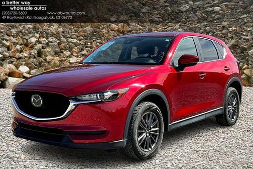 2019 Mazda CX-5 Touring