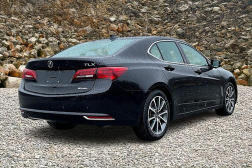 2017 Acura TLX w/Technology Package