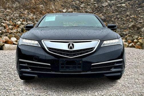 2017 Acura TLX w/Technology Package