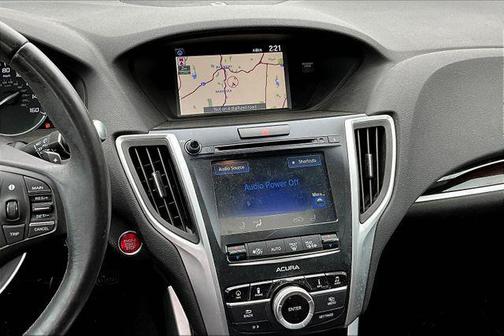 2017 Acura TLX w/Technology Package