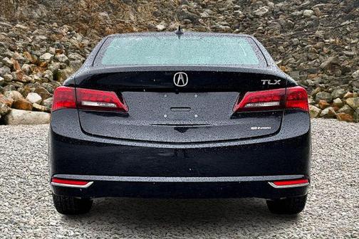 2017 Acura TLX w/Technology Package