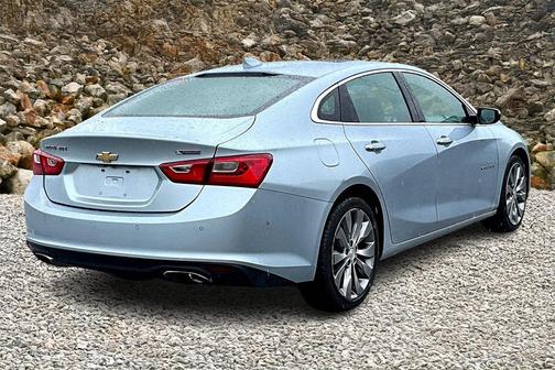 2017 Chevrolet Malibu Premier