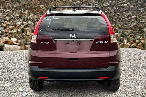2013 Honda CR-V EX-L
