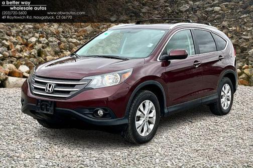 2013 Honda CR-V EX-L