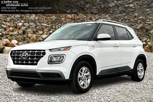 2020 Hyundai VENUE SEL