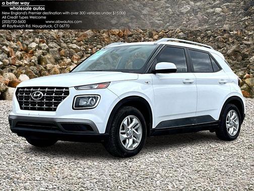 2020 Hyundai VENUE SEL