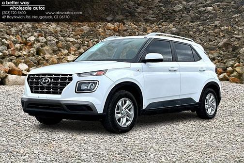 2020 Hyundai VENUE SEL