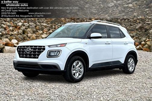 2020 Hyundai VENUE SEL