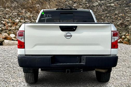 2018 Nissan Titan S