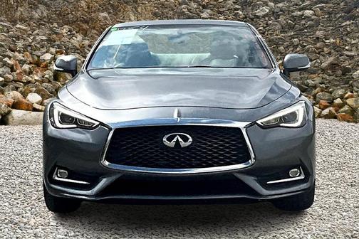2017 INFINITI Q60 3.0T Premium