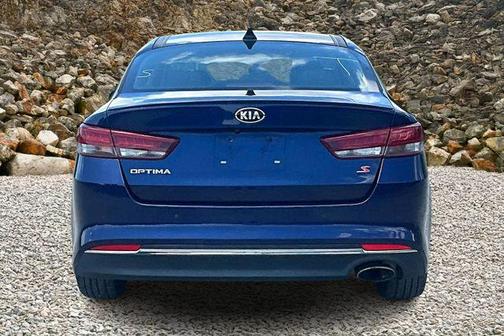 2018 Kia Optima S