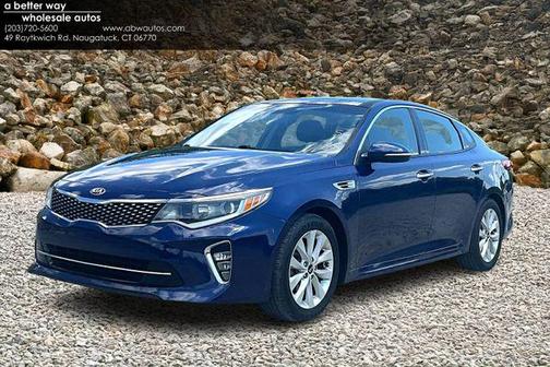 2018 Kia Optima S
