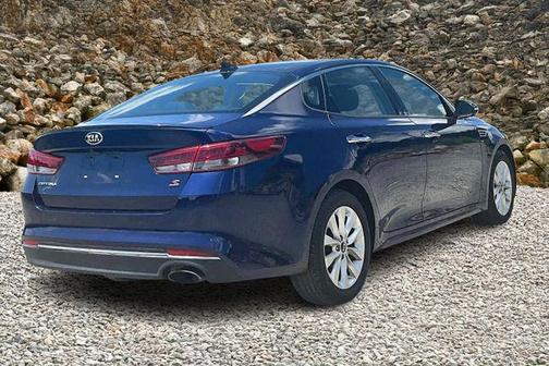 2018 Kia Optima S