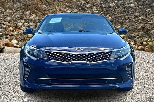 2018 Kia Optima S