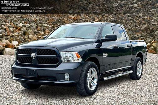 2018 RAM 1500 Express