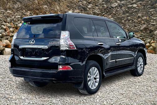 2016 Lexus GX 460 Base