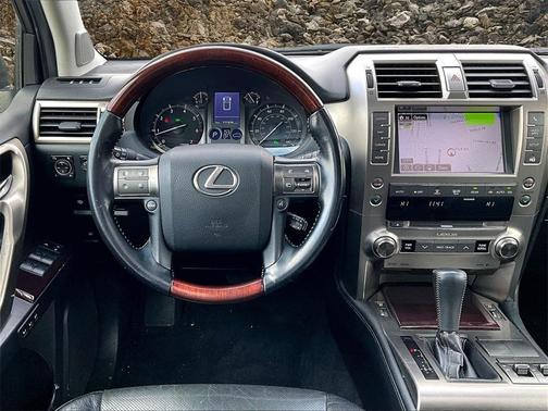 2016 Lexus GX 460 Base