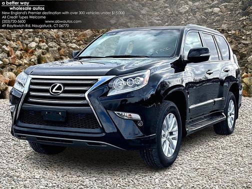 2016 Lexus GX 460 Base