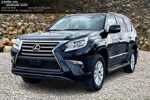 2016 Lexus GX 460 Base