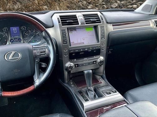 2016 Lexus GX 460 Base