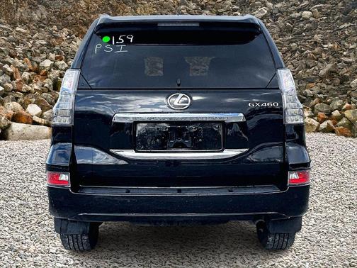 2016 Lexus GX 460 Base