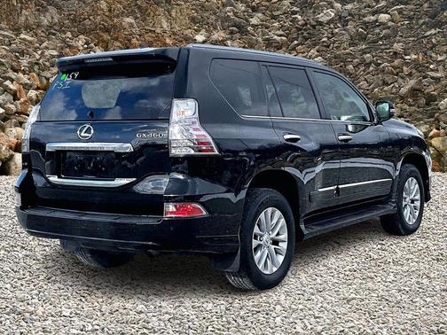 2016 Lexus GX 460 Base
