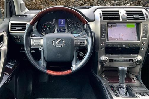 2016 Lexus GX 460 Base