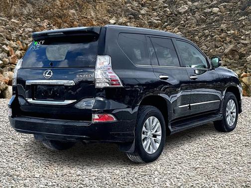 2016 Lexus GX 460 Base