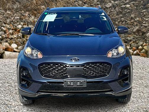 2022 Kia Sportage S