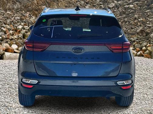 2022 Kia Sportage S