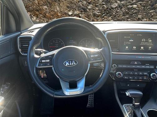 2022 Kia Sportage S