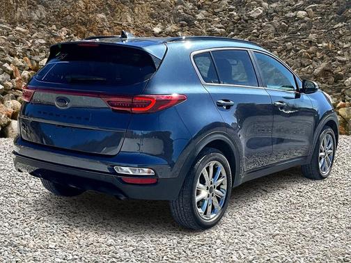 2022 Kia Sportage S