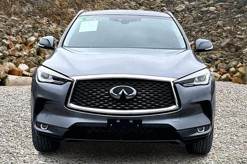 2021 INFINITI QX50 LUXE AWD