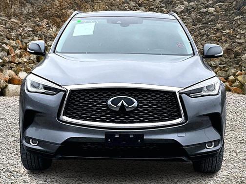 2021 INFINITI QX50 LUXE AWD