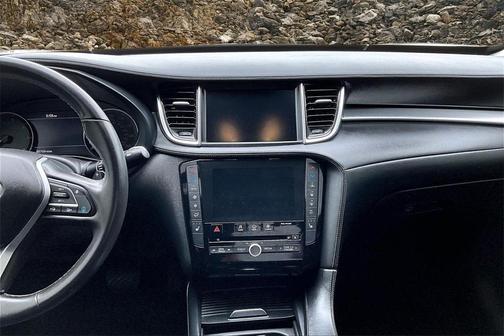 2021 INFINITI QX50 LUXE AWD