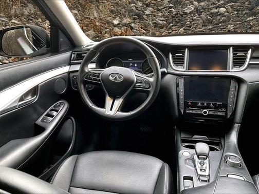 2021 INFINITI QX50 LUXE AWD