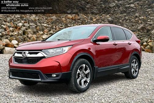 2019 Honda CR-V EX