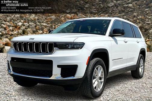 2023 Jeep Grand Cherokee L Laredo