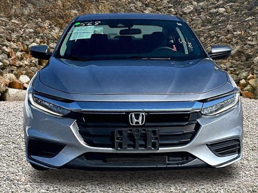 2022 Honda Insight EX