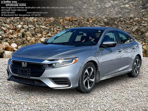 2022 Honda Insight EX