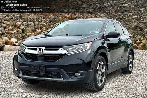 2019 Honda CR-V EX