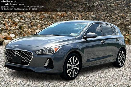 2019 Hyundai Elantra GT Base