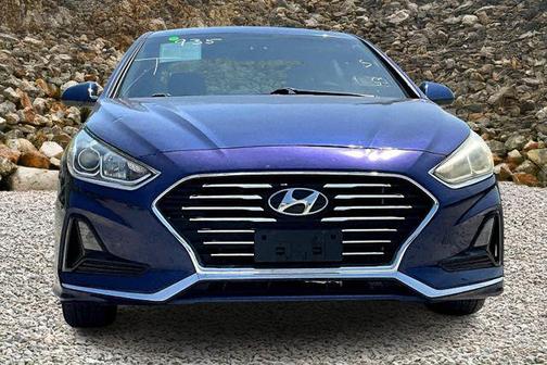 2018 Hyundai SONATA SE