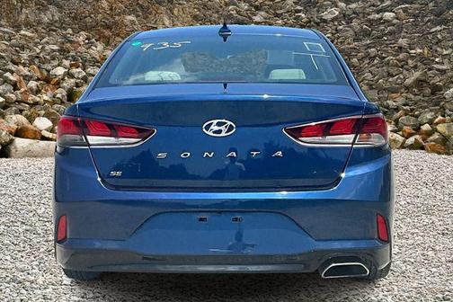 2018 Hyundai SONATA SE
