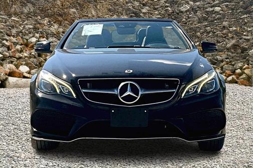 2014 Mercedes-Benz E-Class E 550
