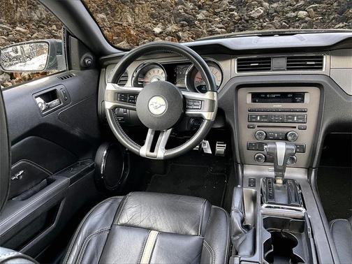 2010 Ford Mustang GT Premium